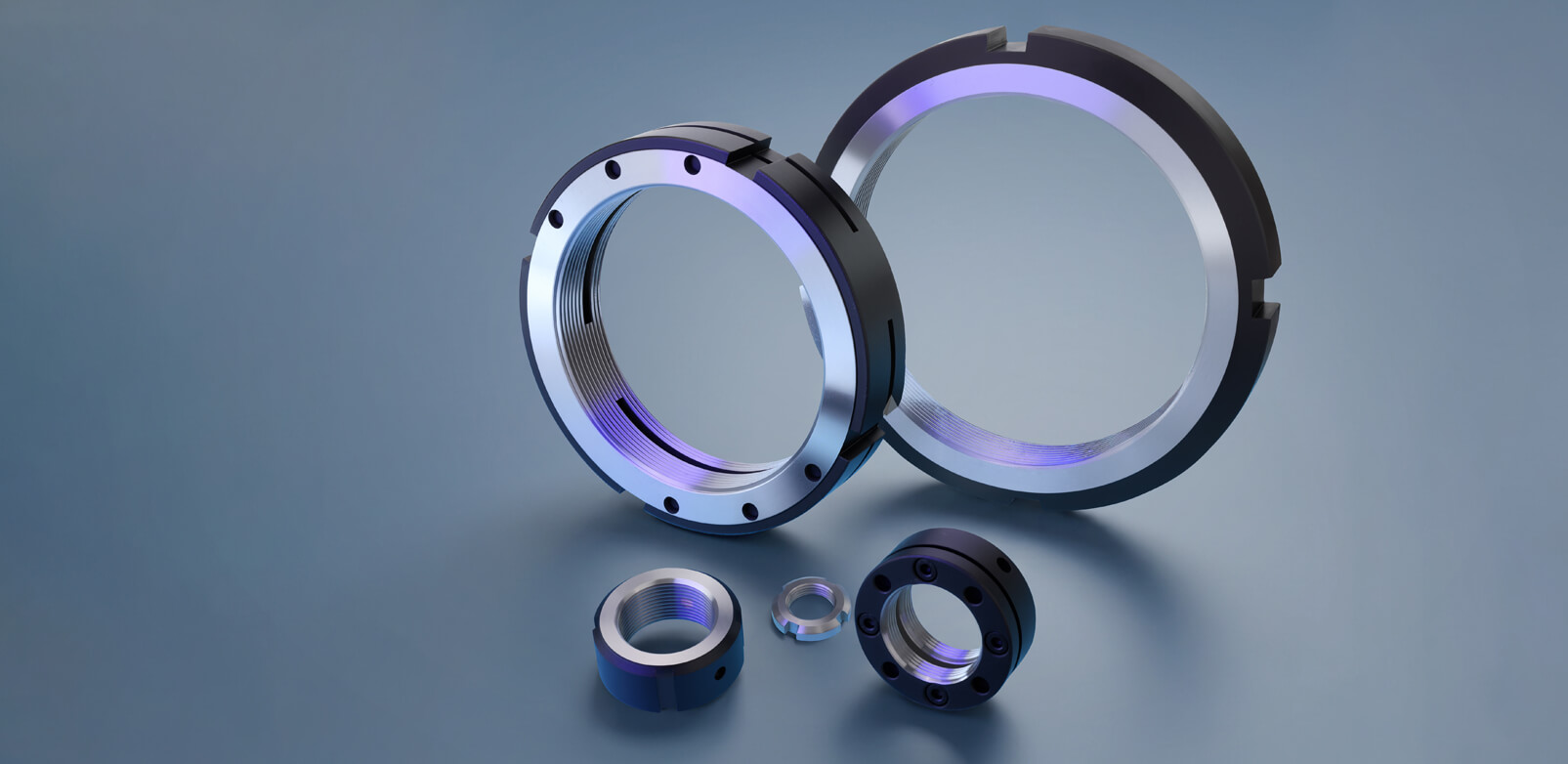 Round Nut