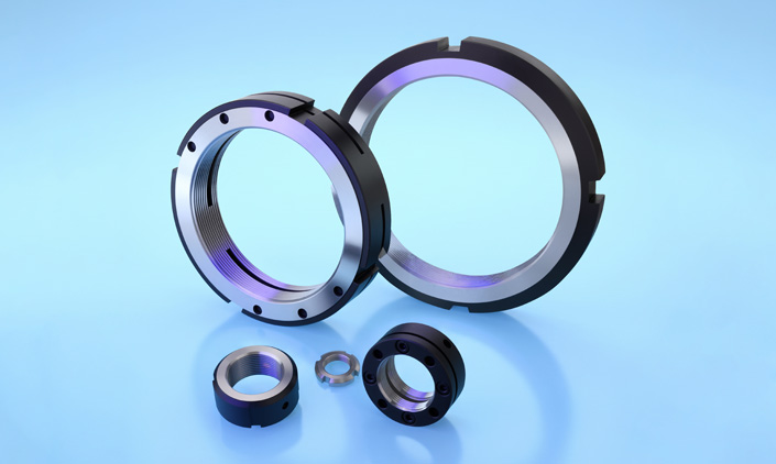 Round Nut