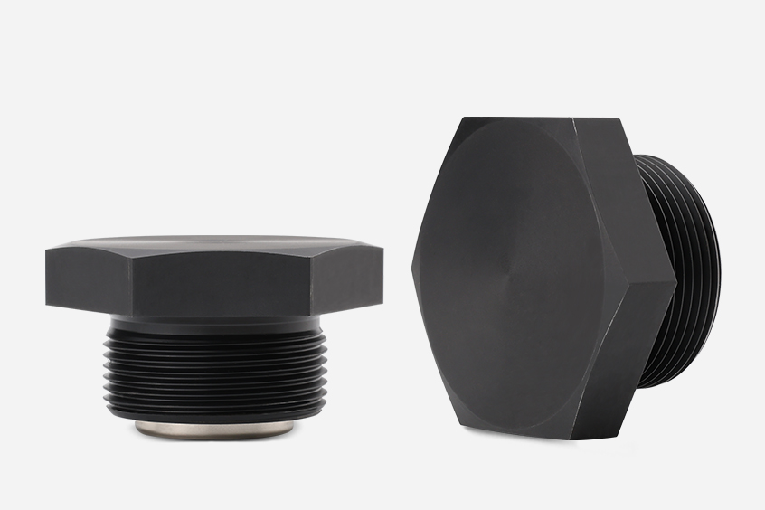 Hexagonal Magnetic Plug