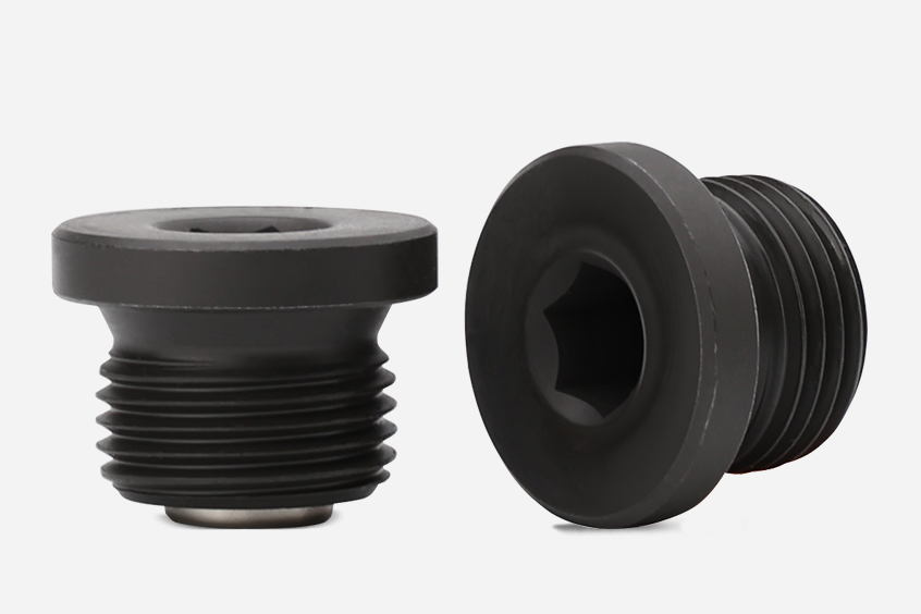 Hexagon Socket Throttle Plug with Magnet