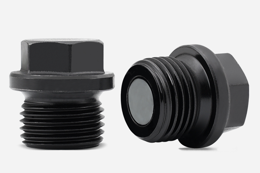 Hexagonal Head Throttle Plug with Magnet