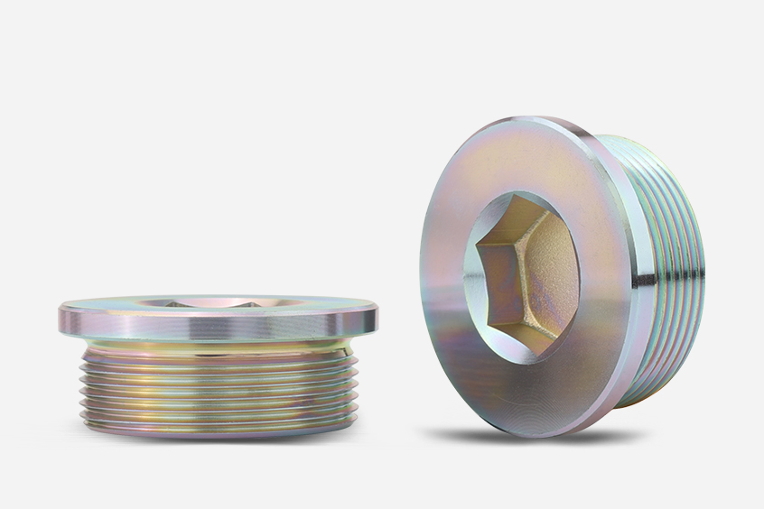 Hexagon Socket Plug