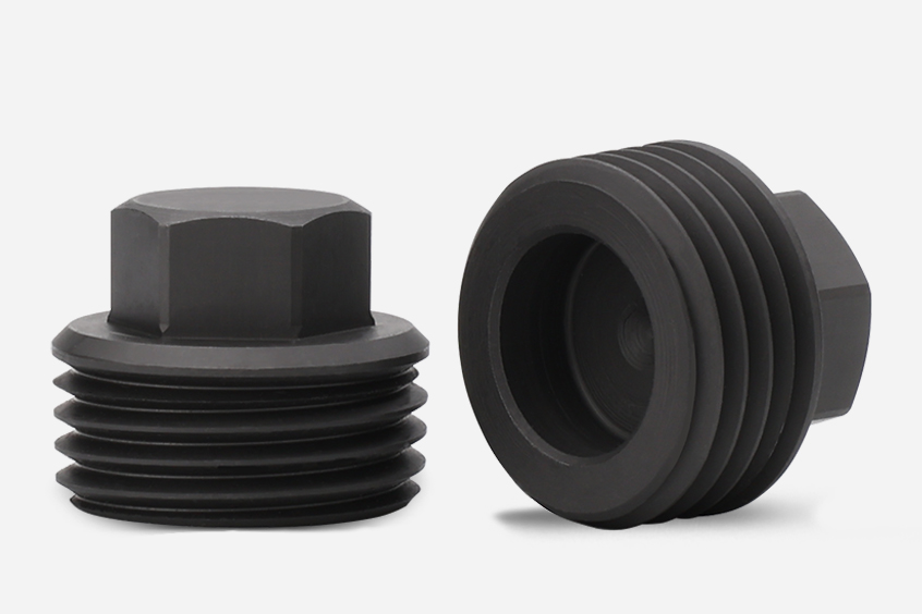 Hexagon Head Plug