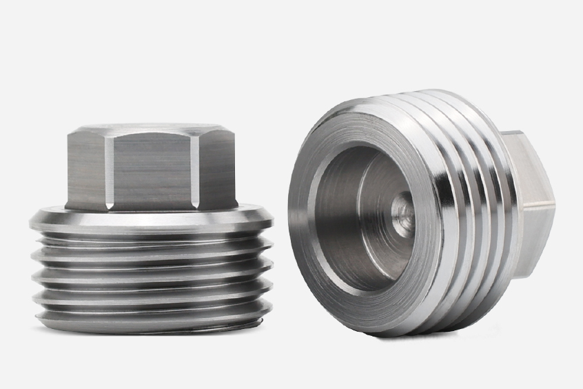 Hexagon Head Plug