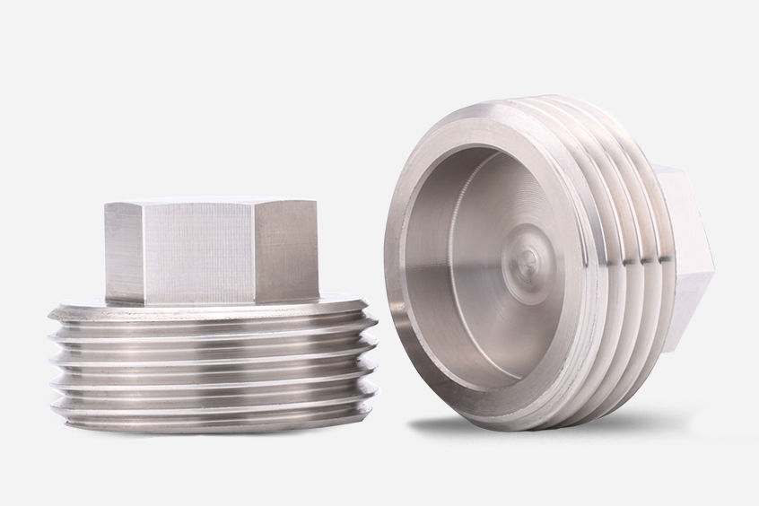 Hexagon Head Plug