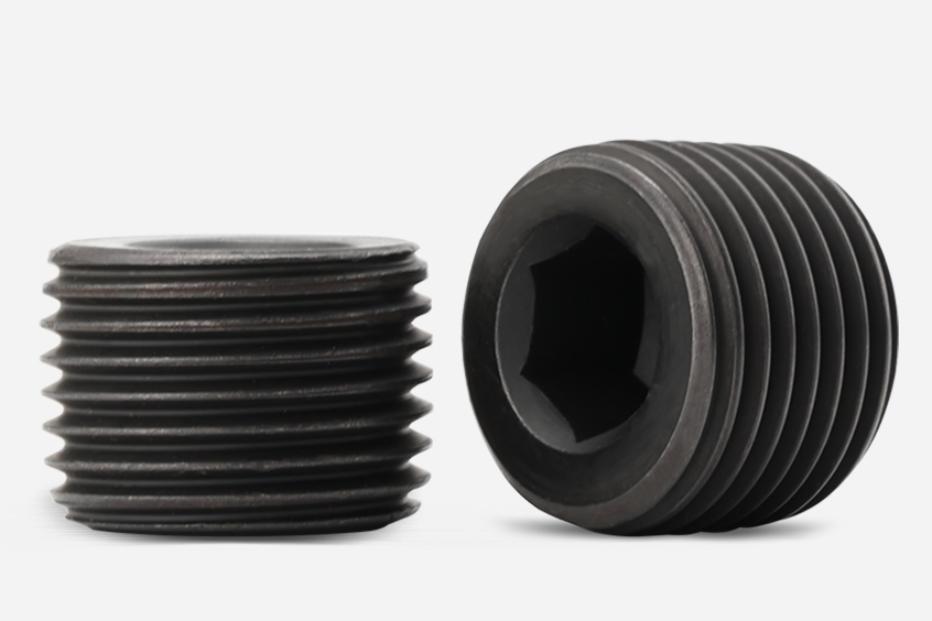 Hexagon Socket Taper Pipe Plug