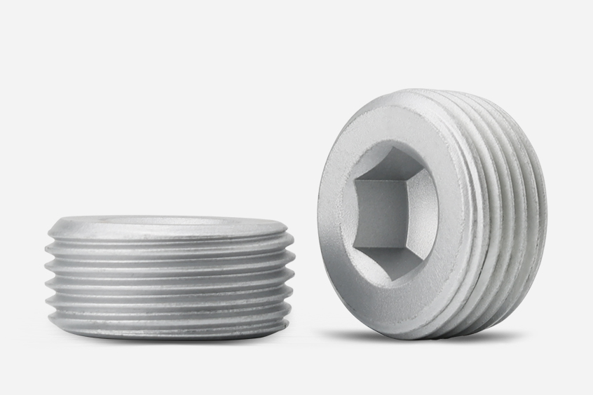 Hexagon Socket Taper Pipe Plug