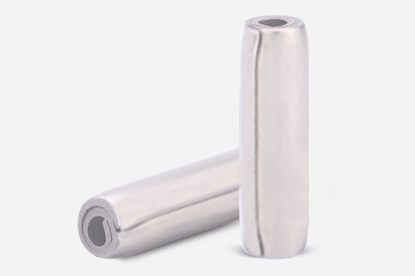 Light Duty Coiled Spring Pin