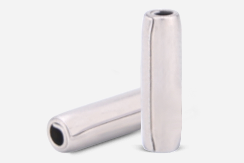 Coiled Spring Pin