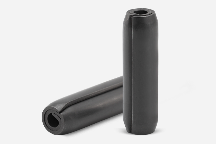 Heavy Duty Coiled Spring Pin