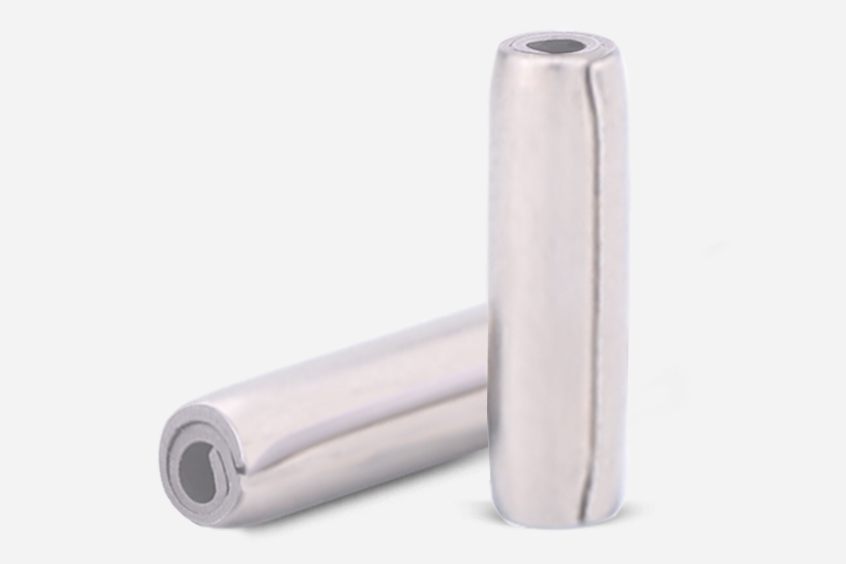 Heavy Duty Coiled Spring Pin
