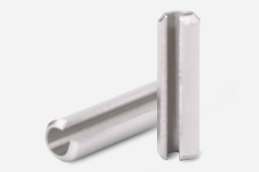 Light Duty Slotted Spring Pin