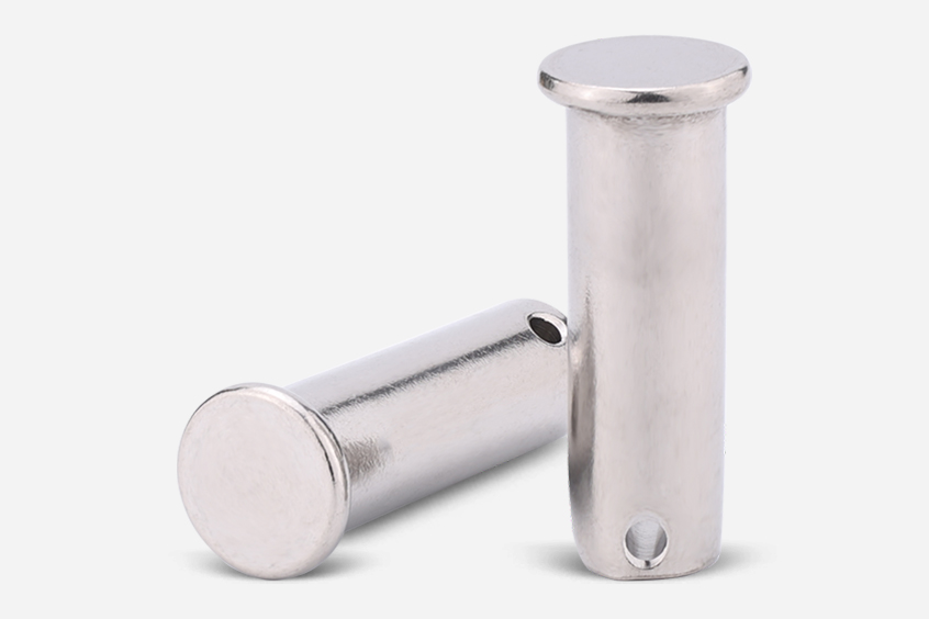Clevis Pin with Hole