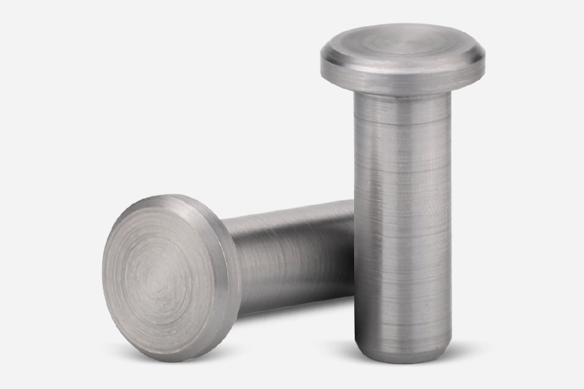 Clevis Pin without Hole