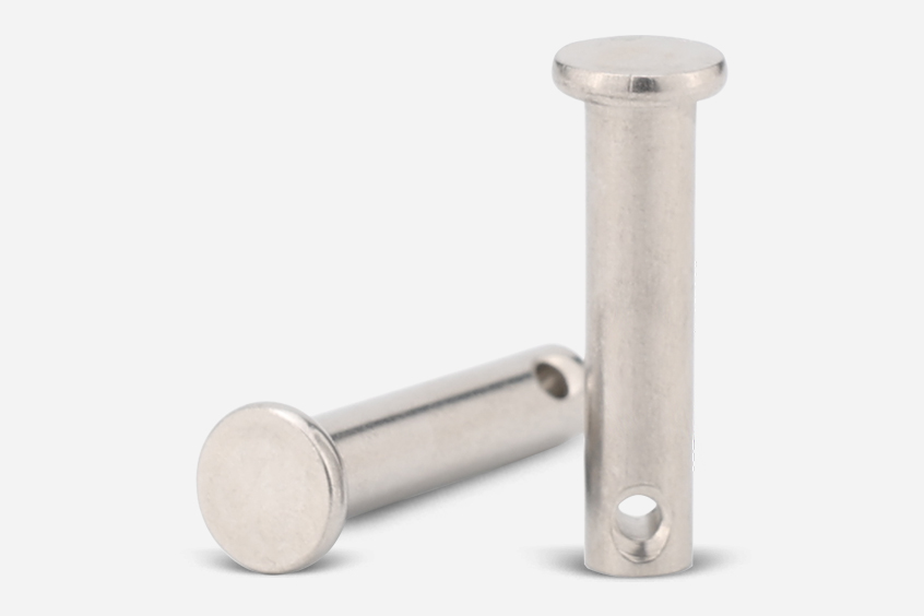 Clevis Pin with Hole