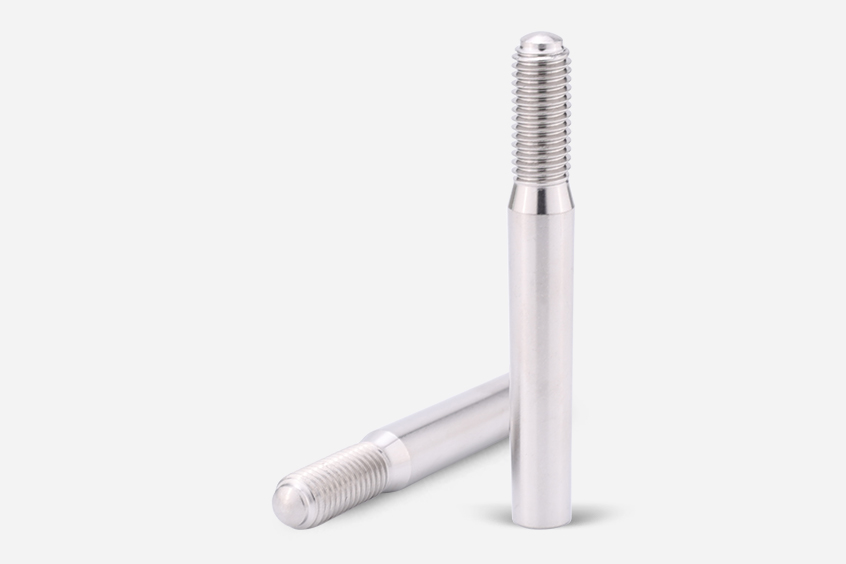 Taper Pin with Threaded End