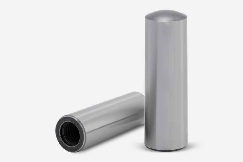 Taper Pin with Internal Thread