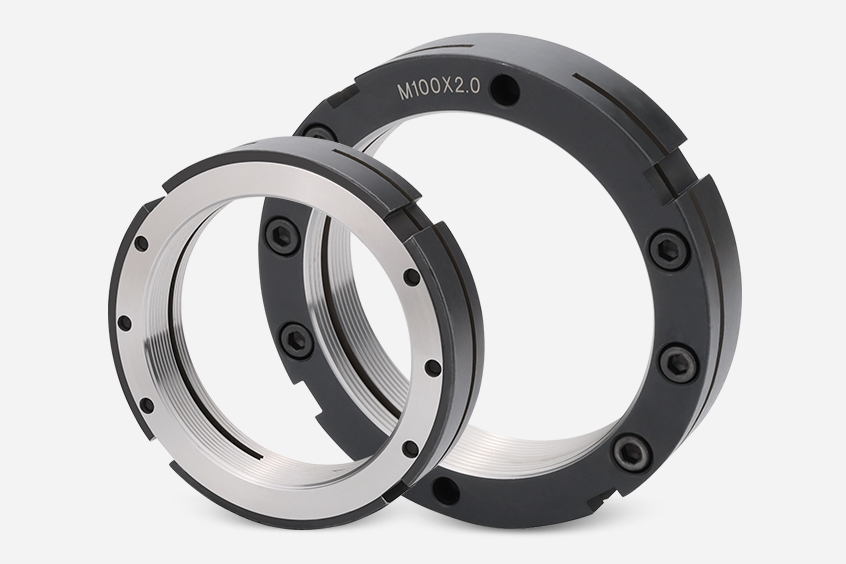 Locking Round Nut