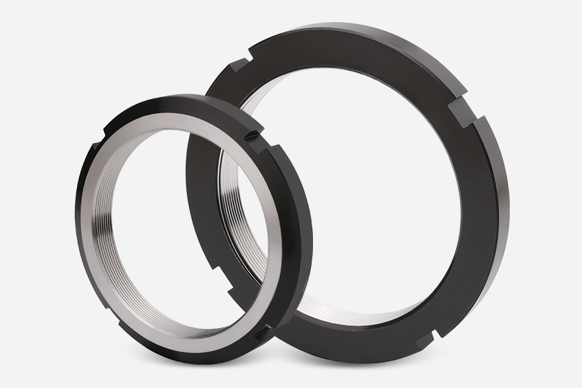 Round Nut