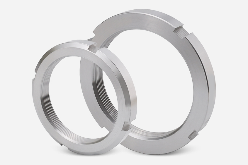 Round Nut